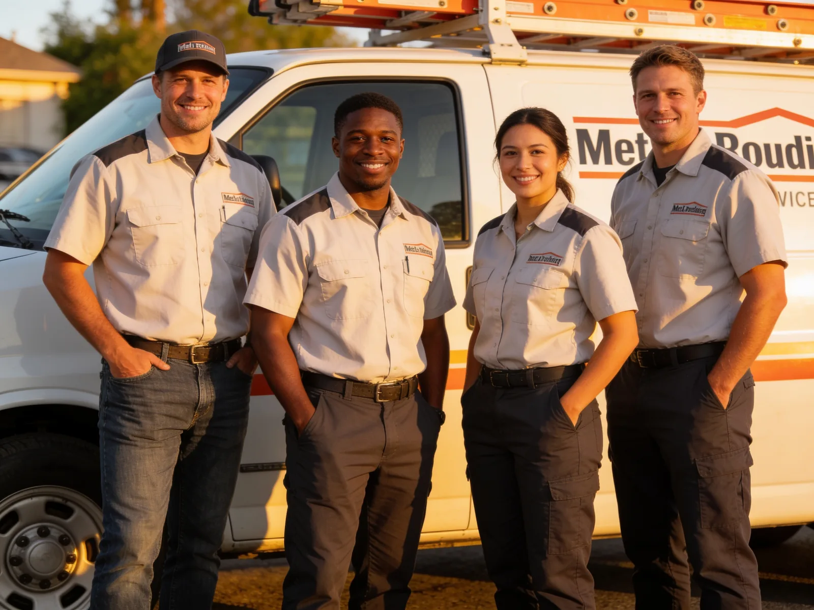 Metal Roof Installation company in Mccamey, TX
